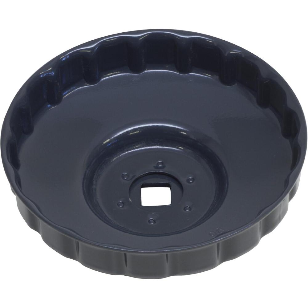 imageLisle 61600 End Cap 65mm96mm18 flutes