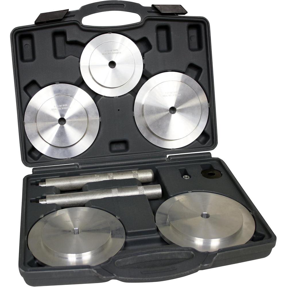 imageLisle 61900 Heavy Duty Bearing and Seal Driver SetOne Size