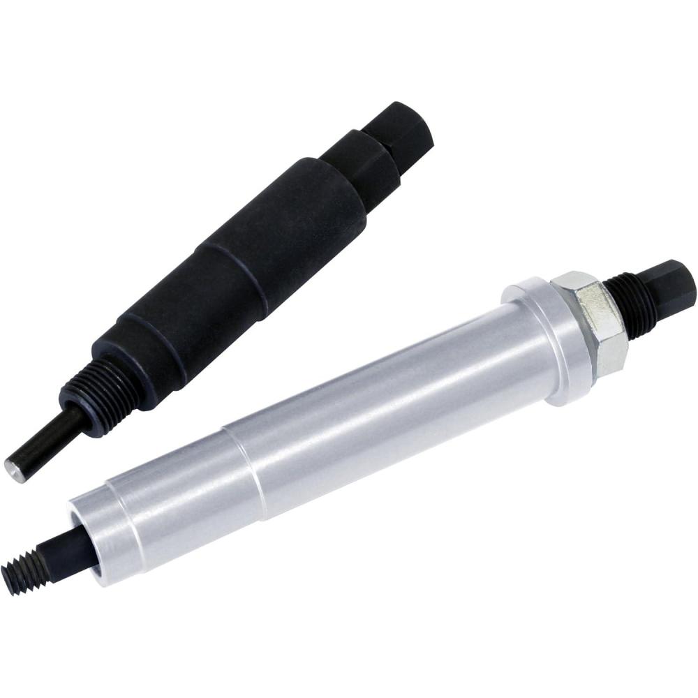 imageLisle 65700 Broken Plug Remover Kit for Ford 3V EngineBroken Plug Remover for Ford 3 Valve