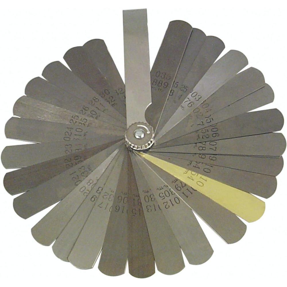 imageLisle 68100 Deluxe Feeler Gauge Regular