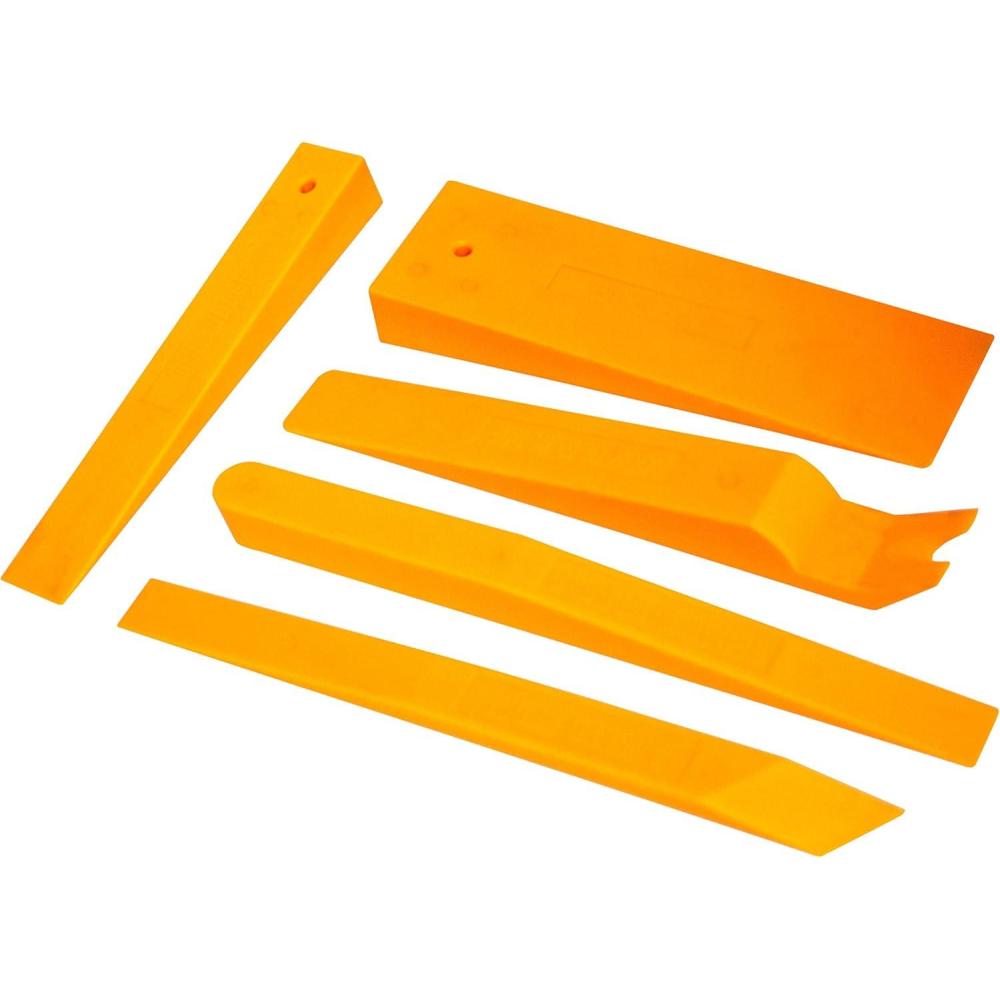 imageLisle 69620 Wedge Assortment Set 5 PieceOrange