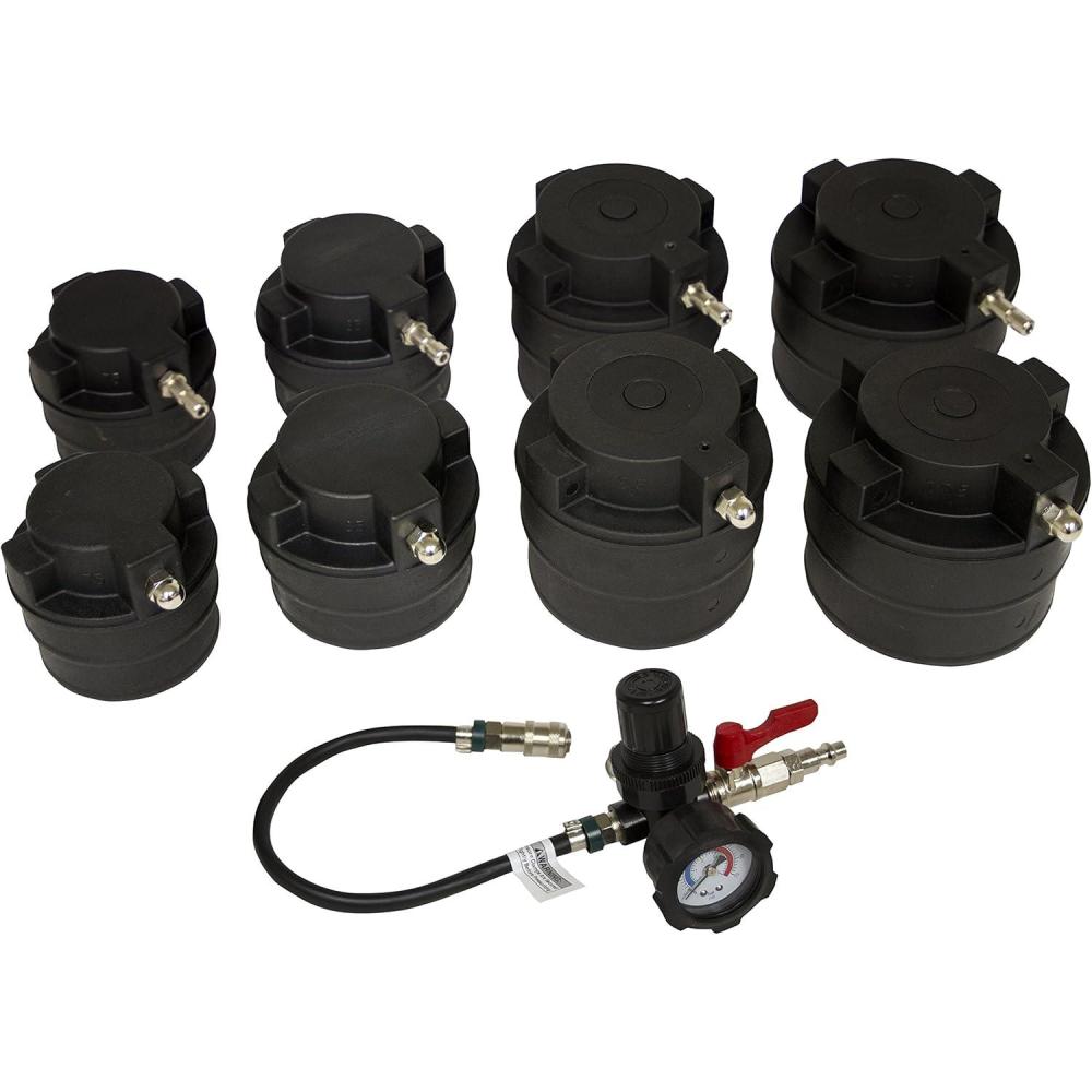 imageLisle 69900 HD Turbo System Test Set 9pc