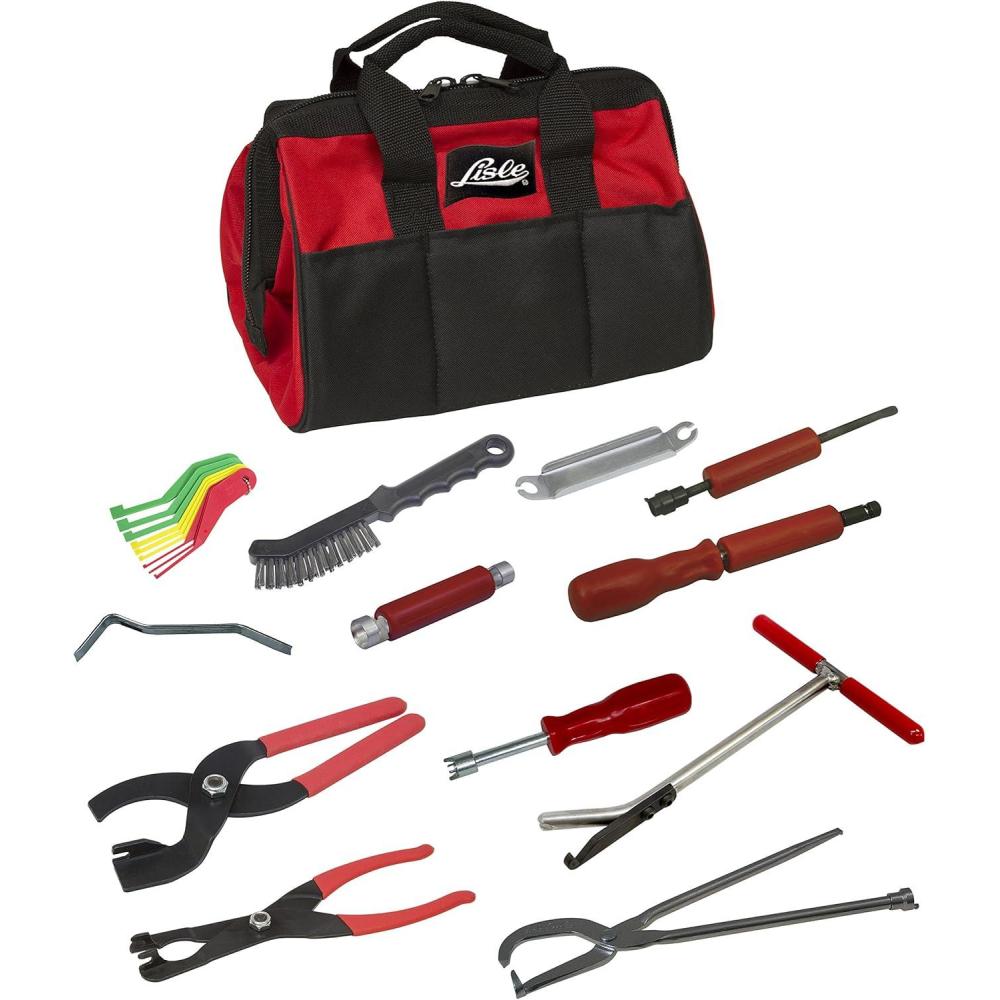 imageLisle 71020 Master Brake Kit 12 Piece