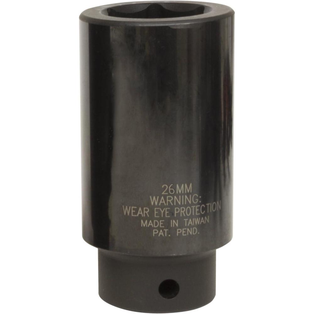 imageLisle 77130 26mm Heavy Impact Socket