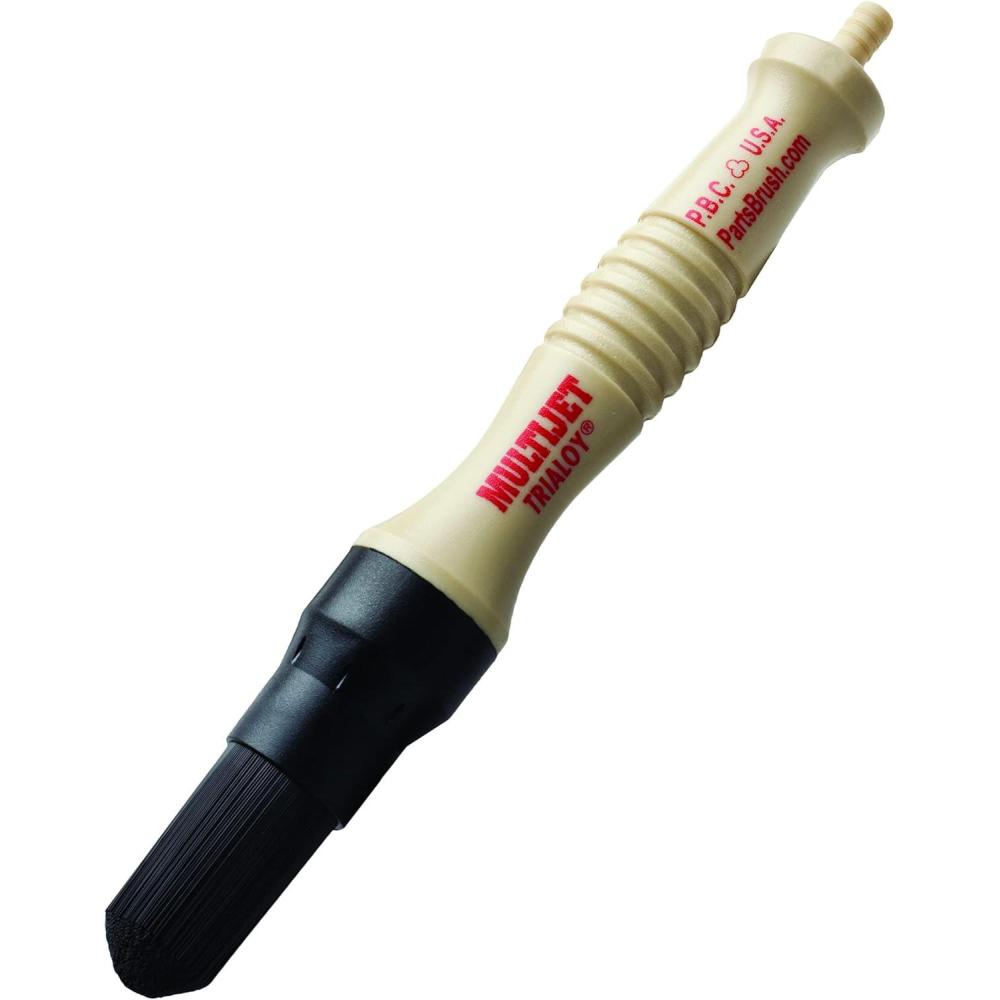 imageLisle 89530 Parts Brush Oriflo FlowThru Brush with TubeMultijet FlowThru