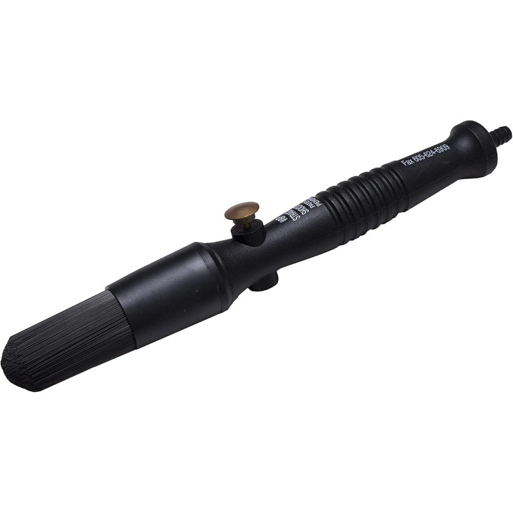imageLisle 89650 Parts Brush MultiFlow 5 MJ FlowThru BrushStraight Shooter 8 FlowThru