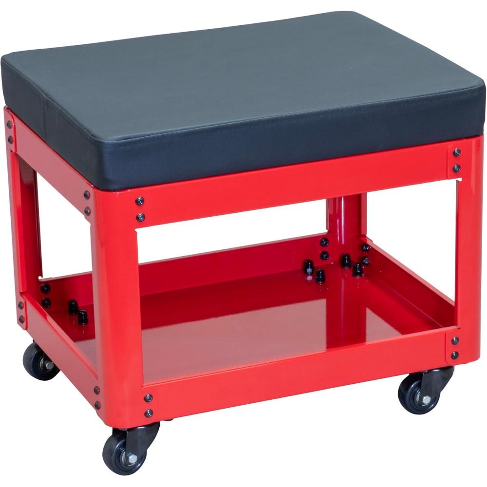 imageLisle 92202 Jeepers Creeper Seat Red