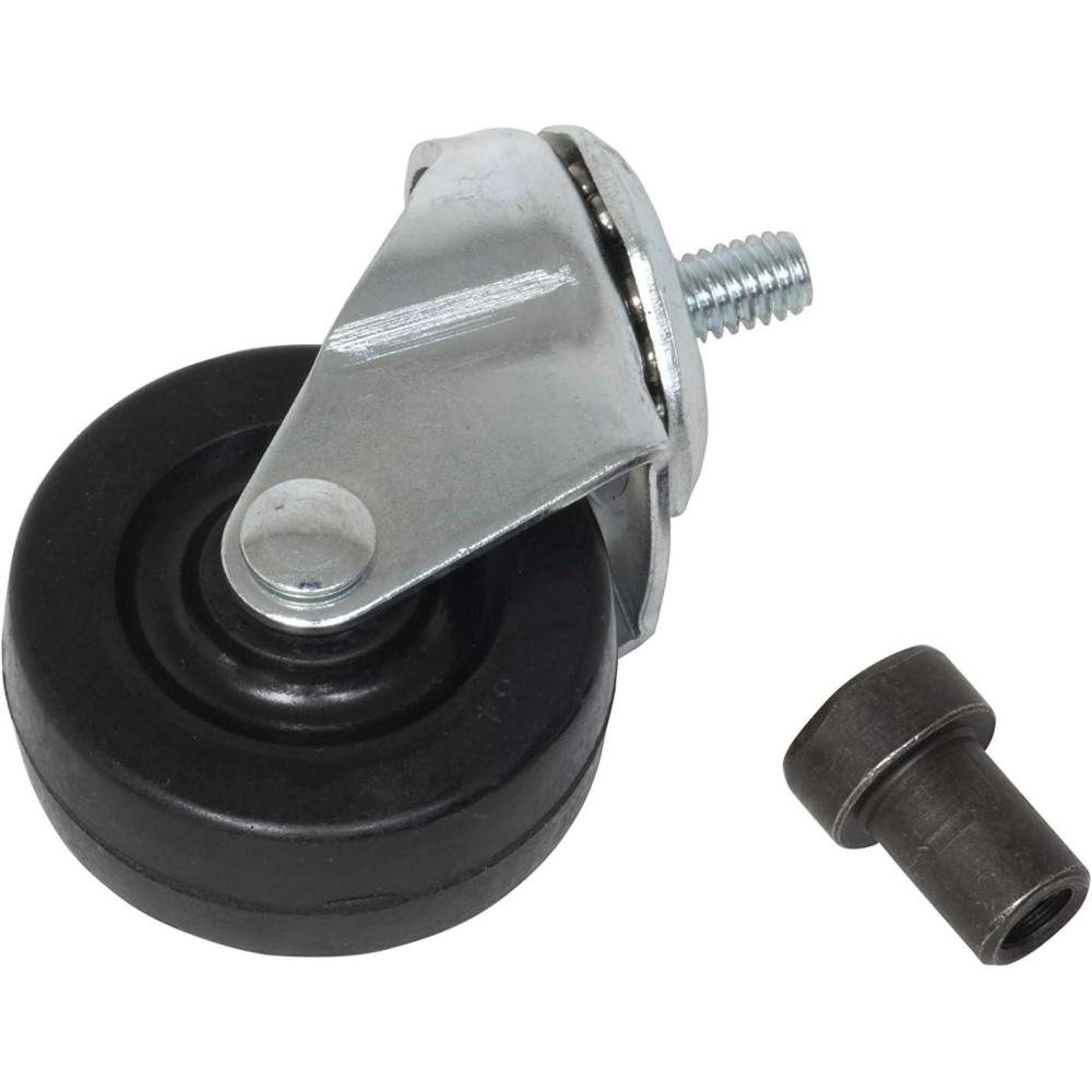 imageLisle 96422 BoltOn Wheel for Plastic Creeper Factory 1 Count Pack of 11 Count Pack of 1