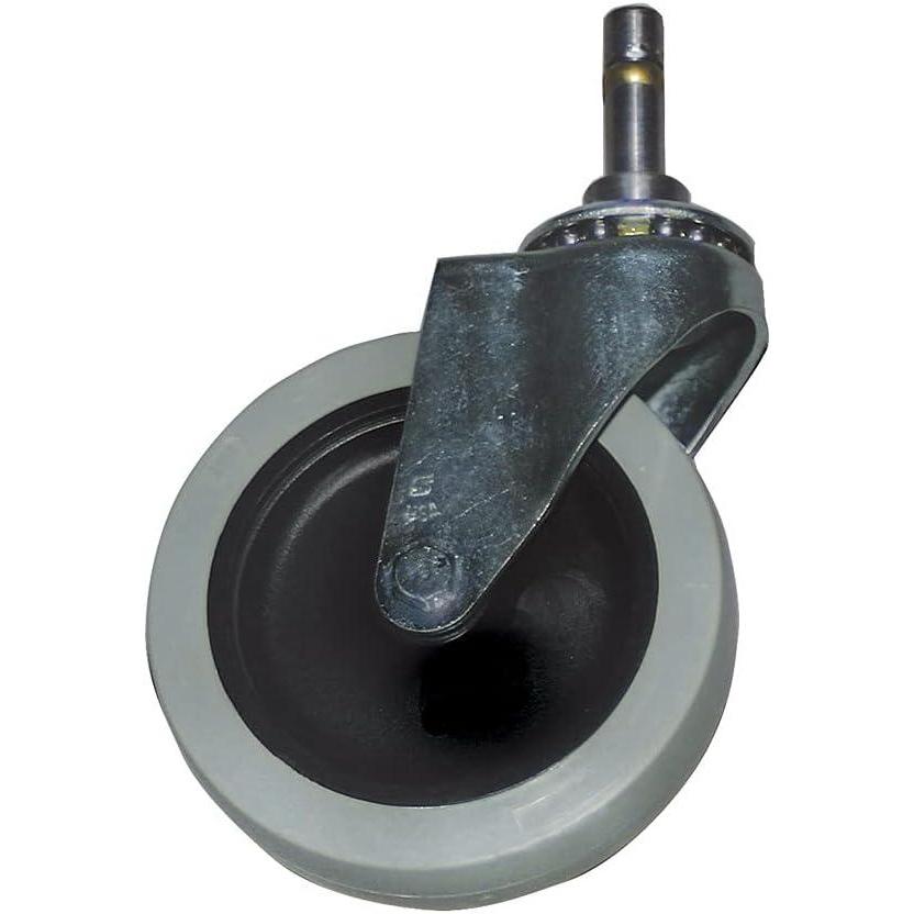 imageLisle 96572 Wheel for Plastic Creeper 4quot