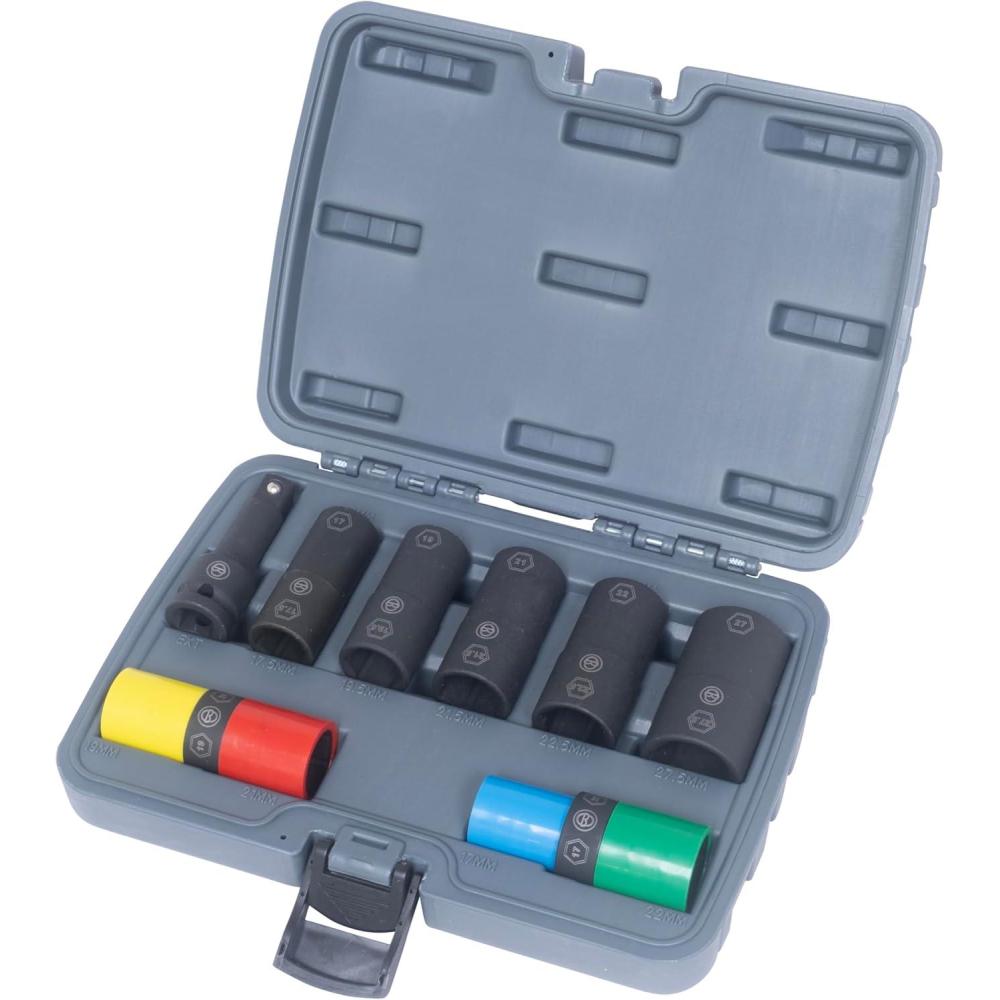 imageLisle Flip Socket Set 8 pc