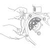imageLisle 13800 Water Pump Sprocket Holder For GM Ecotec