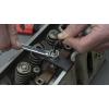imageLisle 16560 Valve Spring Compressor for GM LS  black