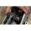 imageLisle 16560 Valve Spring Compressor for GM LS  black