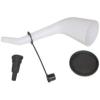 imageLisle 17232 Right Angle Funnel One Size FactoryOffset Funnel with Cap  Lid