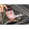 imageLisle 17232 Right Angle Funnel One Size FactoryOffset Funnel with Cap  Lid