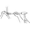 imageLisle 18520 Tie Rod Separator