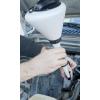 imageLisle 19832 Plastic Funnel with Lid and Spout Cap  16 Quart Capacity One Size Factory