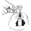 imageLisle 20400 Universal Shock Absorber Tool