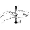 imageLisle 21200 Small Valve LapperSmall Valve Lapper