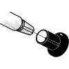 imageLisle 21200 Small Valve LapperSmall Valve Lapper