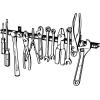 imageLisle 21400 Magnetic Tool Holder