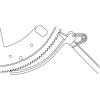 imageLisle 23800 Flywheel Turner FactoryOne Size