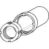 imageLisle 29900 4 Wheel Drive Bearing LockNut Tool