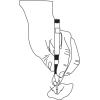 imageLisle 30280 Automatic Center Punch