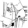 imageLisle 35400 Door Upholstery Remover