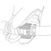 imageLisle 39200 Heater Hose Disconnect for Ford 20L  Blue