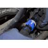 imageLisle 39200 Heater Hose Disconnect for Ford 20L  Blue