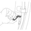 imageLisle 39900 Master Disconnect SetAngled Disconnect Tool Set
