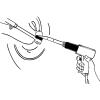 imageLisle 41400 Stepped Pickle Fork Kit