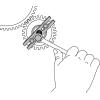 imageLisle 41780 Timing Gear Puller