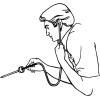 imageLisle 52750 Stethoscope KitMechanics Stethoscope