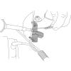 imageLisle 55000 Wire Holder Assembly Factory 1 Count Pack of 1