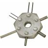 imageLisle 57780 Terminal Tool for Ford One Size FactoryOne Size