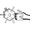 imageLisle 57780 Terminal Tool for Ford One Size FactoryOne Size