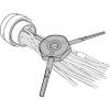imageLisle 59600 Deutsch Terminal Tool