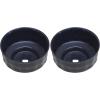 imageLisle 61600 End Cap 65mm7476mm  15 flutes