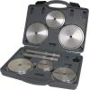 imageLisle 61900 Heavy Duty Bearing and Seal Driver SetOne Size