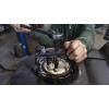 imageLisle 62970 Black Lock Ring Kit