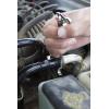 imageLisle 63720 516quot x 38quot Low Profile Scissor Disconnect FactorySpring Lock Scissor Disconnect for ACFuel Line