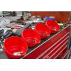 imageLisle 67300 Red MultiPosition Magnetic Cup