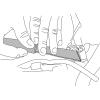 imageLisle 81780 Carbide Scraper Set114 Carbide Scraper  8