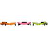 imageLisle 99102 Green Neon Low Profile Plastic Creeper