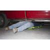 imageLisle 99102 Green Neon Low Profile Plastic Creeper