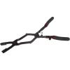 imageLisle 17370 35 Degree Long Hose Clamp PliersLong Reach Universal Hose Clamp Pliers