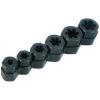 imageLisle 19250 Stuck Bolt Nut and Stud Remover Set  6 Piece