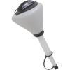 imageLisle 19832 Plastic Funnel with Lid and Spout Cap  16 Quart Capacity One Size Factory
